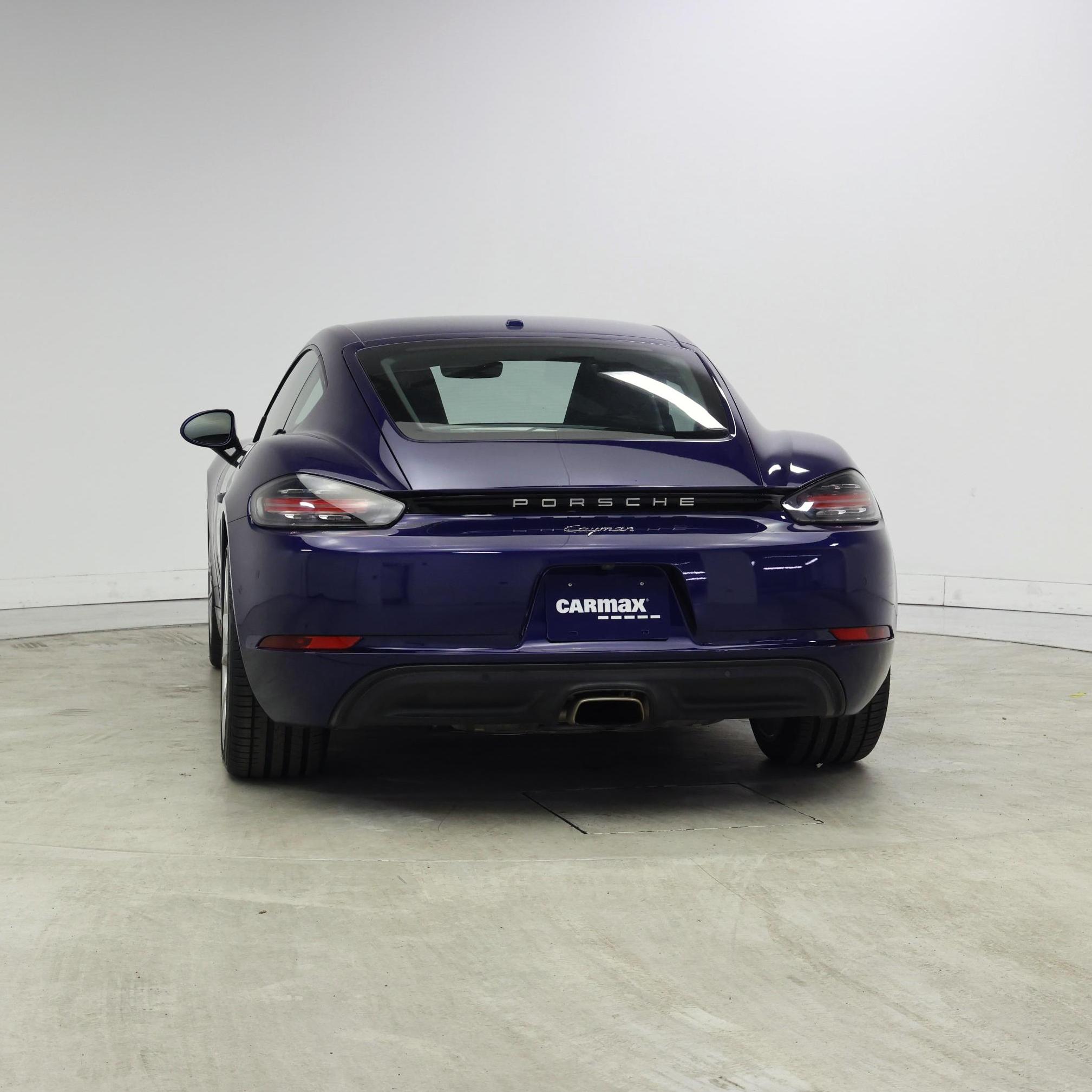 Thumbnail: 2020 Porsche 718 Cayman - 6