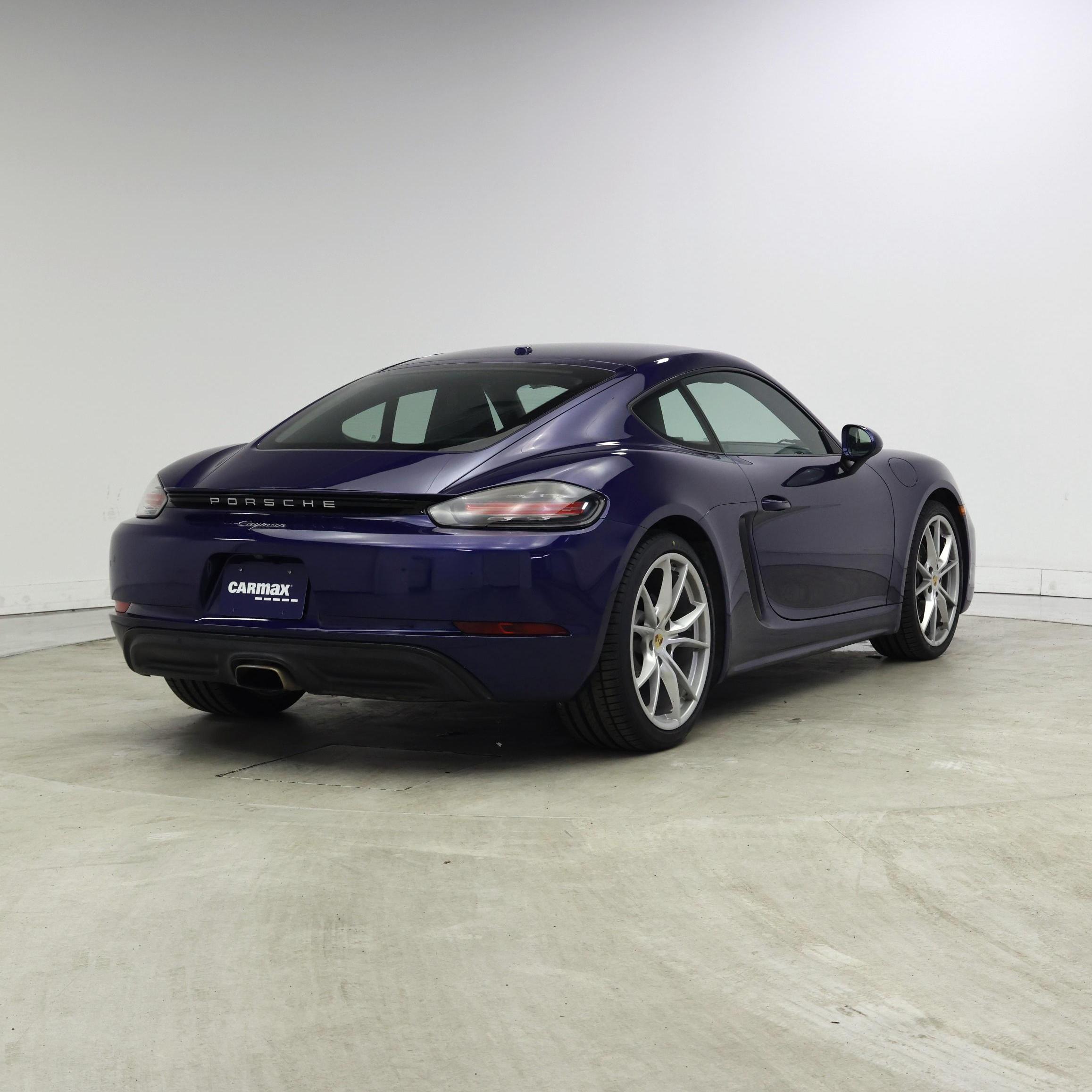 Thumbnail: 2020 Porsche 718 Cayman - 8