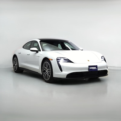 2022 Porsche Taycan Electric