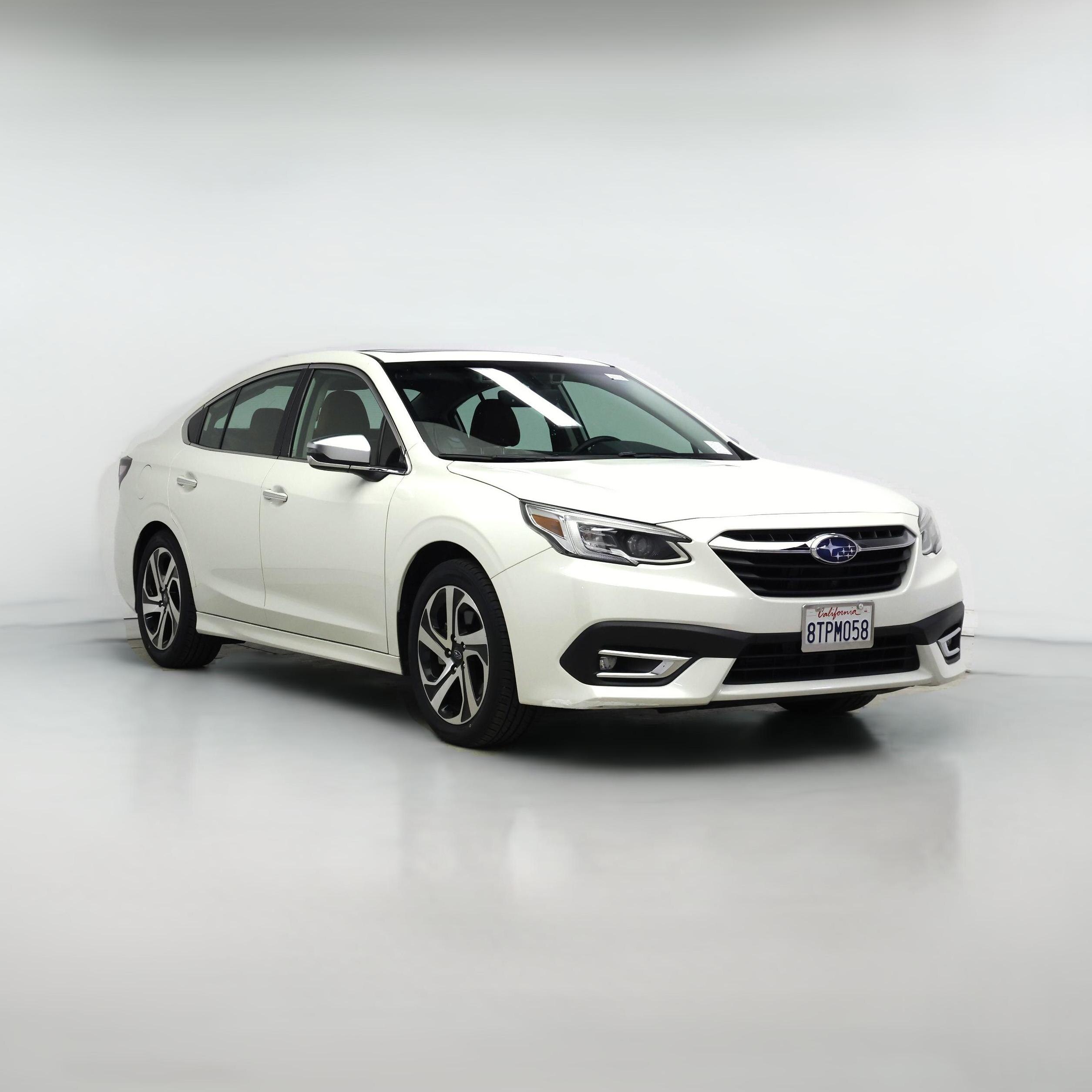 Thumbnail: 2021 Subaru Legacy - 1