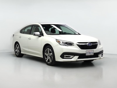 2021 Subaru Legacy Touring XT