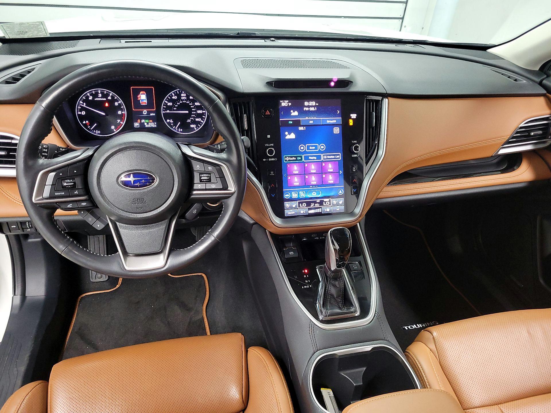 Thumbnail: 2021 Subaru Legacy - 9