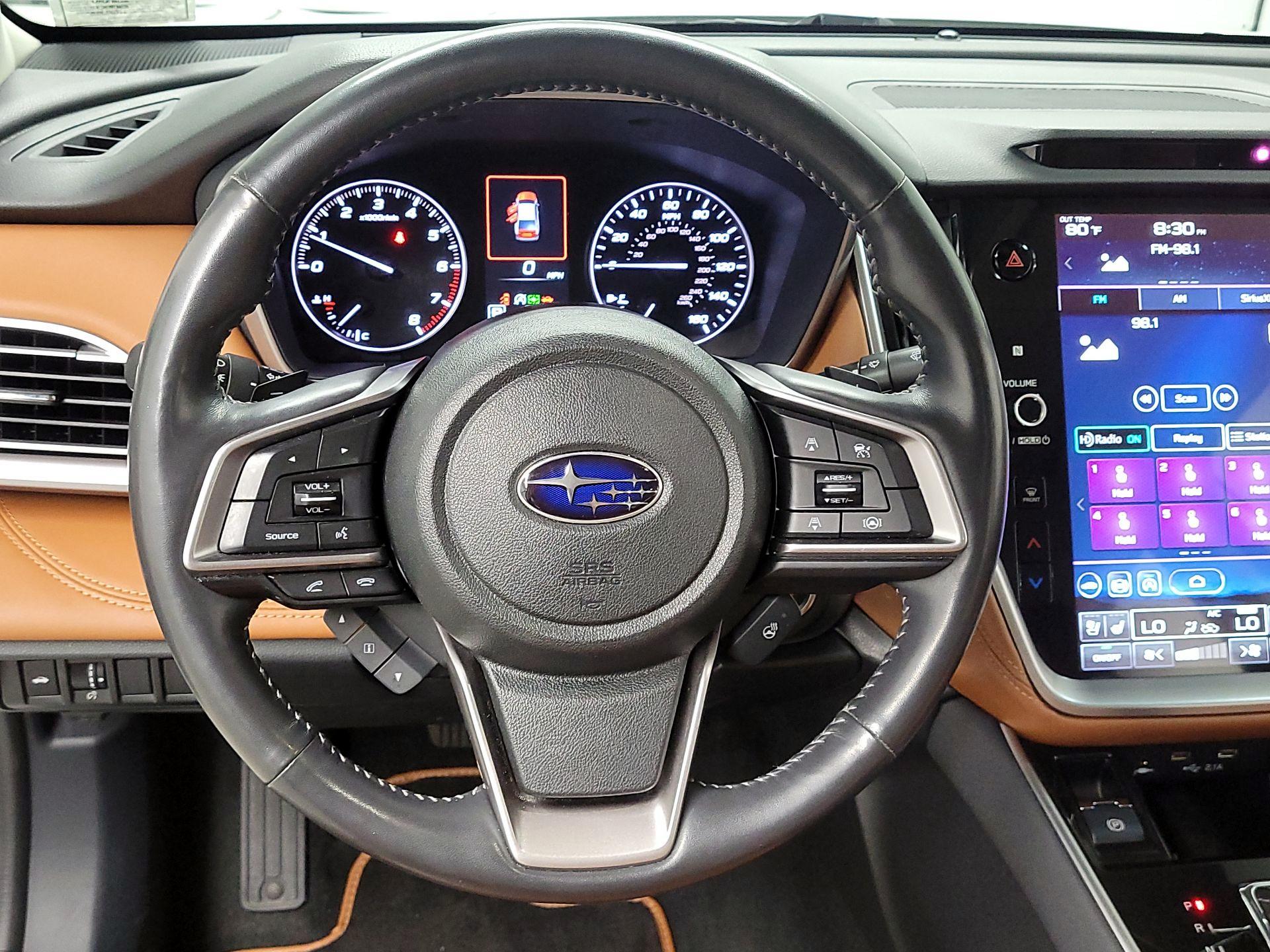 Thumbnail: 2021 Subaru Legacy - 10