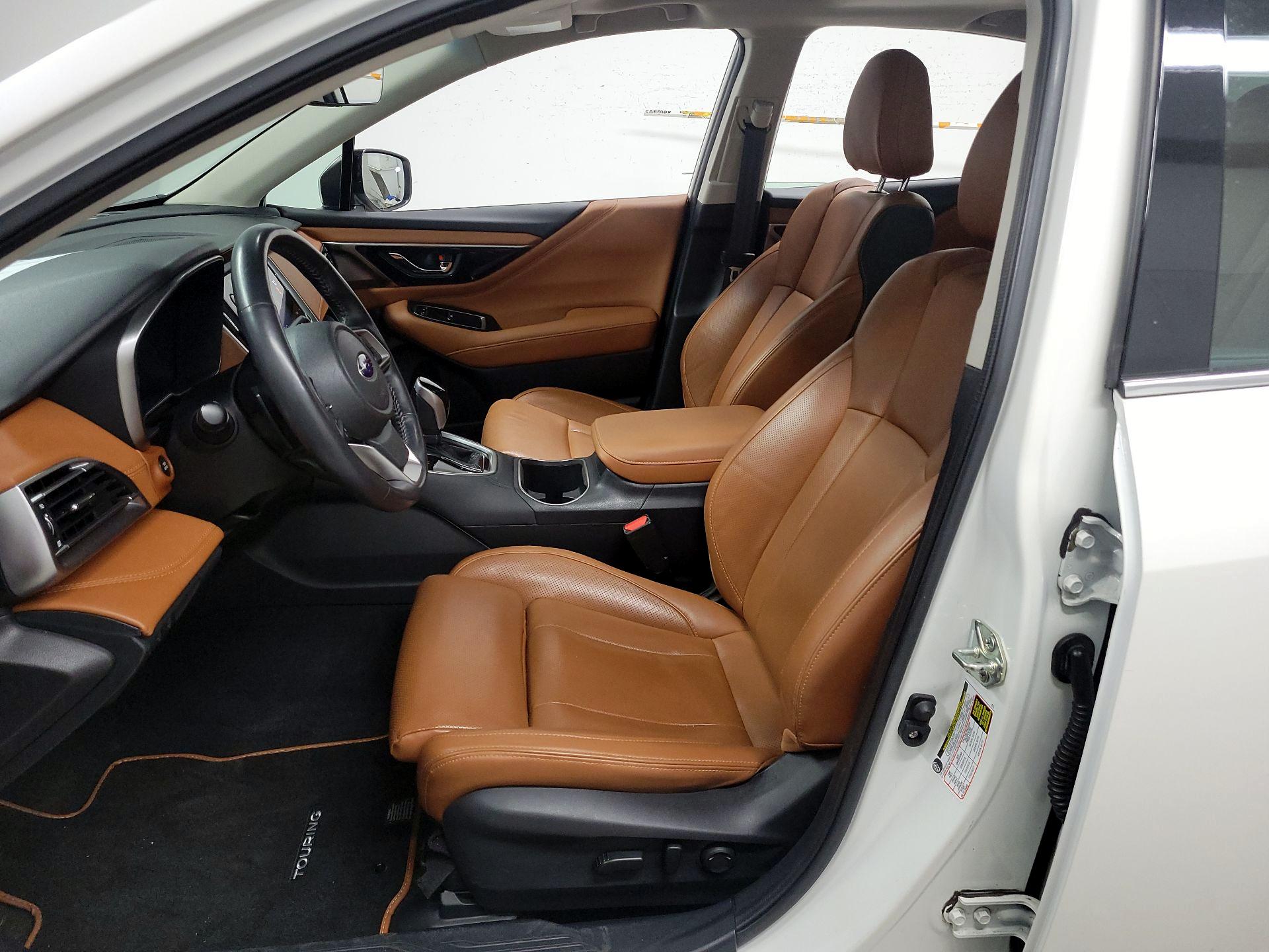 Thumbnail: 2021 Subaru Legacy - 11