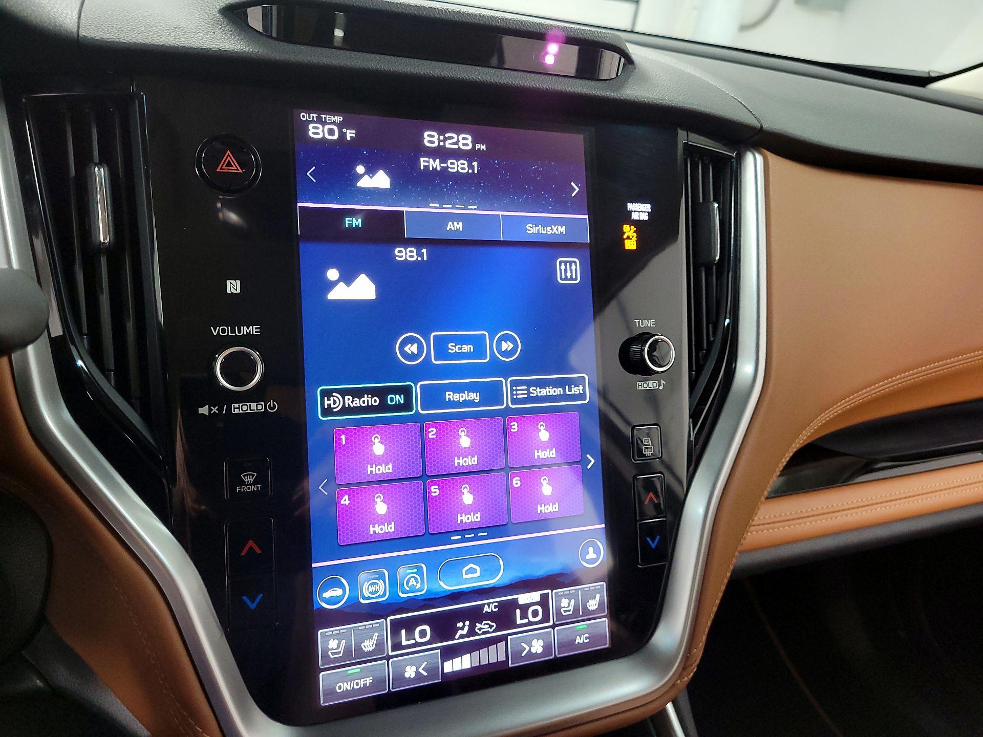 Thumbnail: 2021 Subaru Legacy - 13