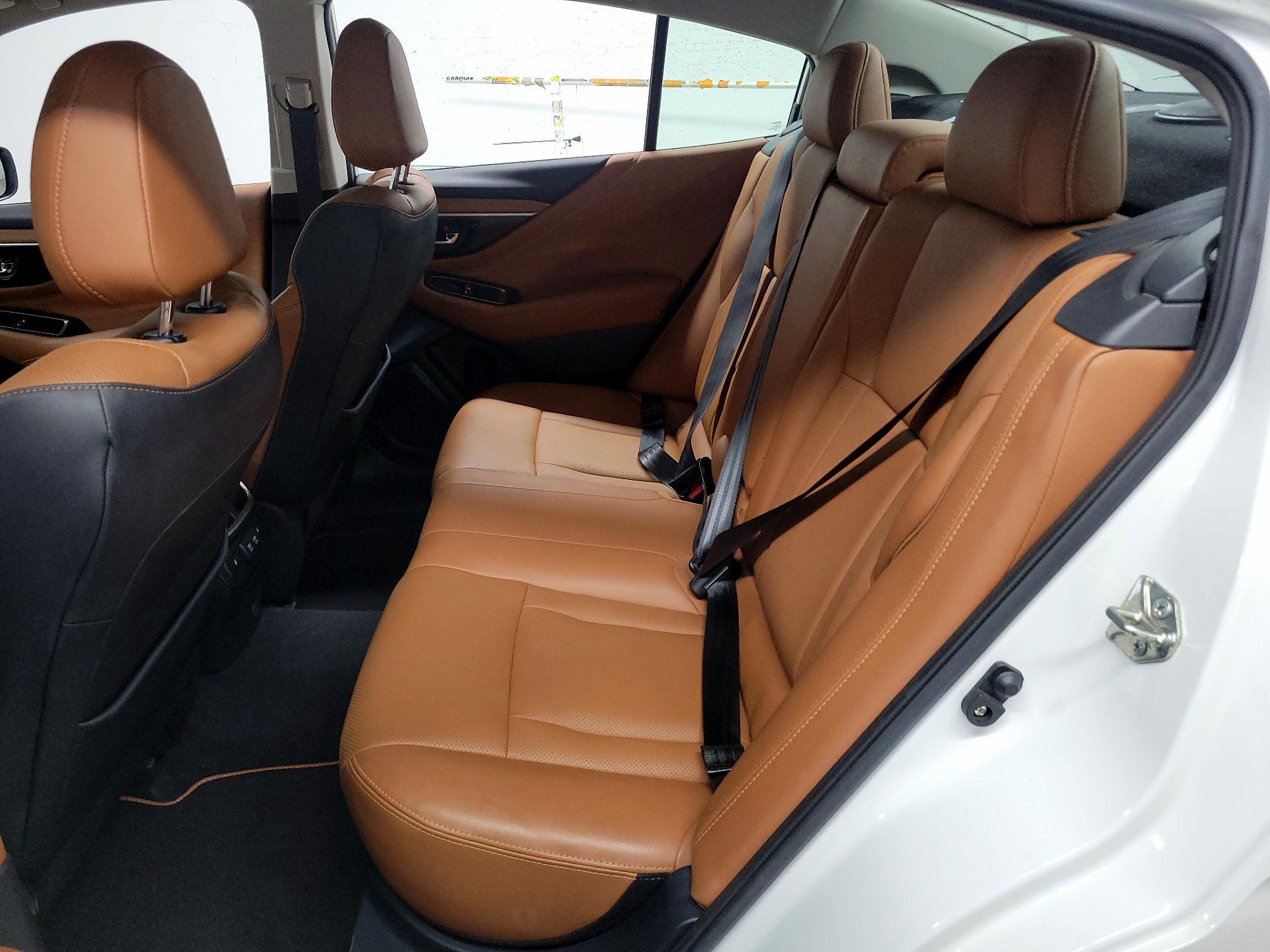 Thumbnail: 2021 Subaru Legacy - 16