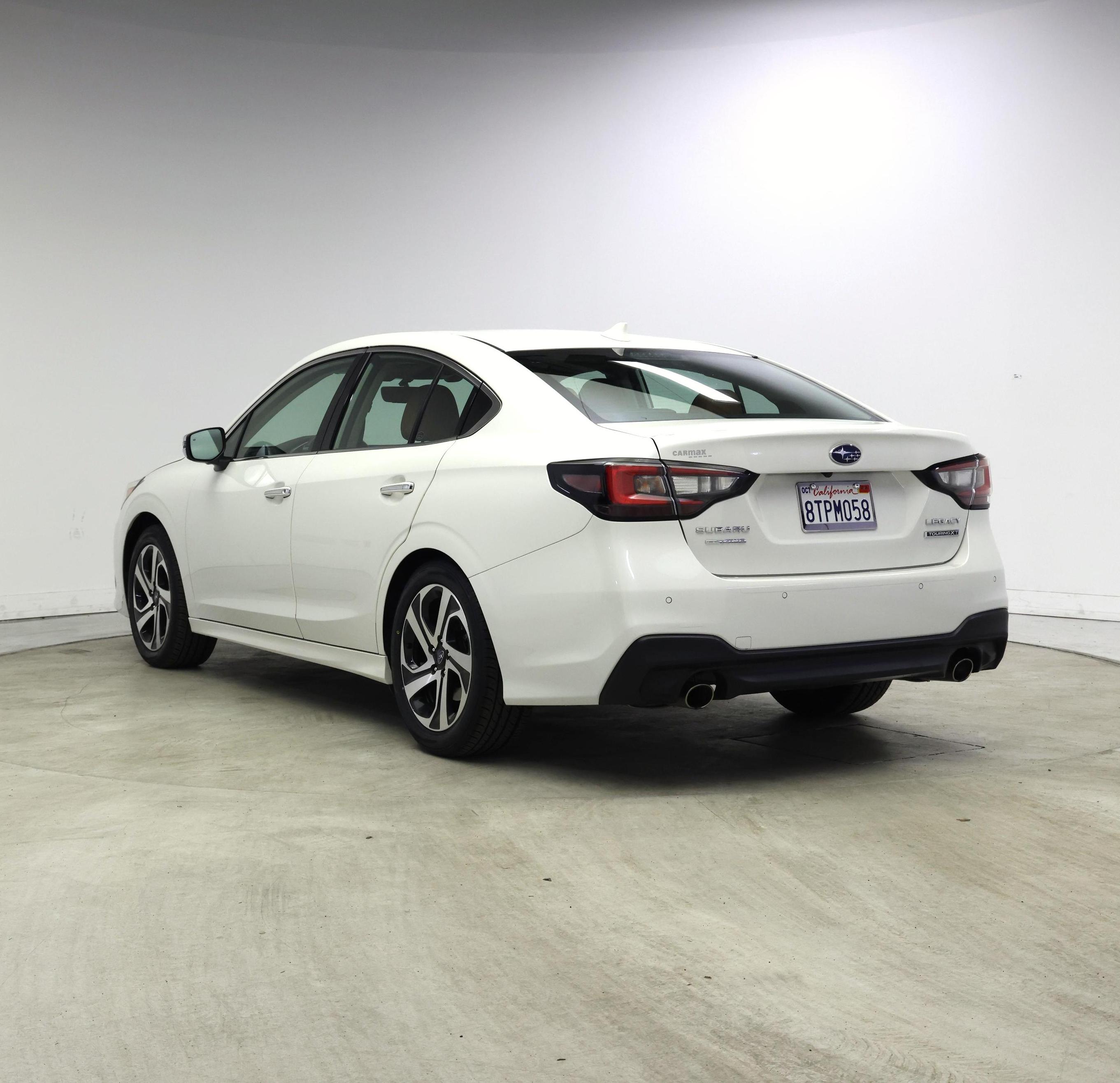 Thumbnail: 2021 Subaru Legacy - 2