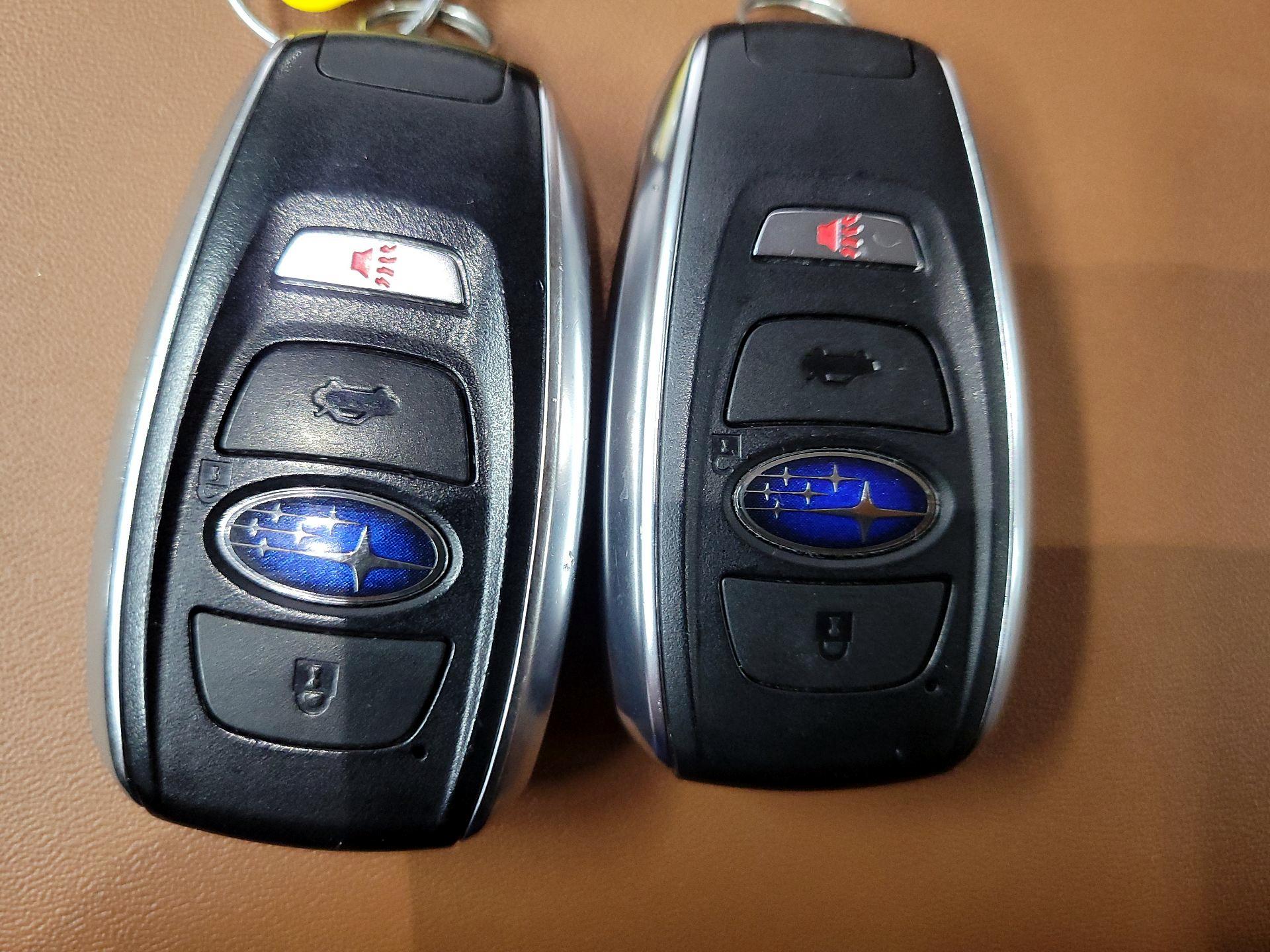 Thumbnail: 2021 Subaru Legacy - 19