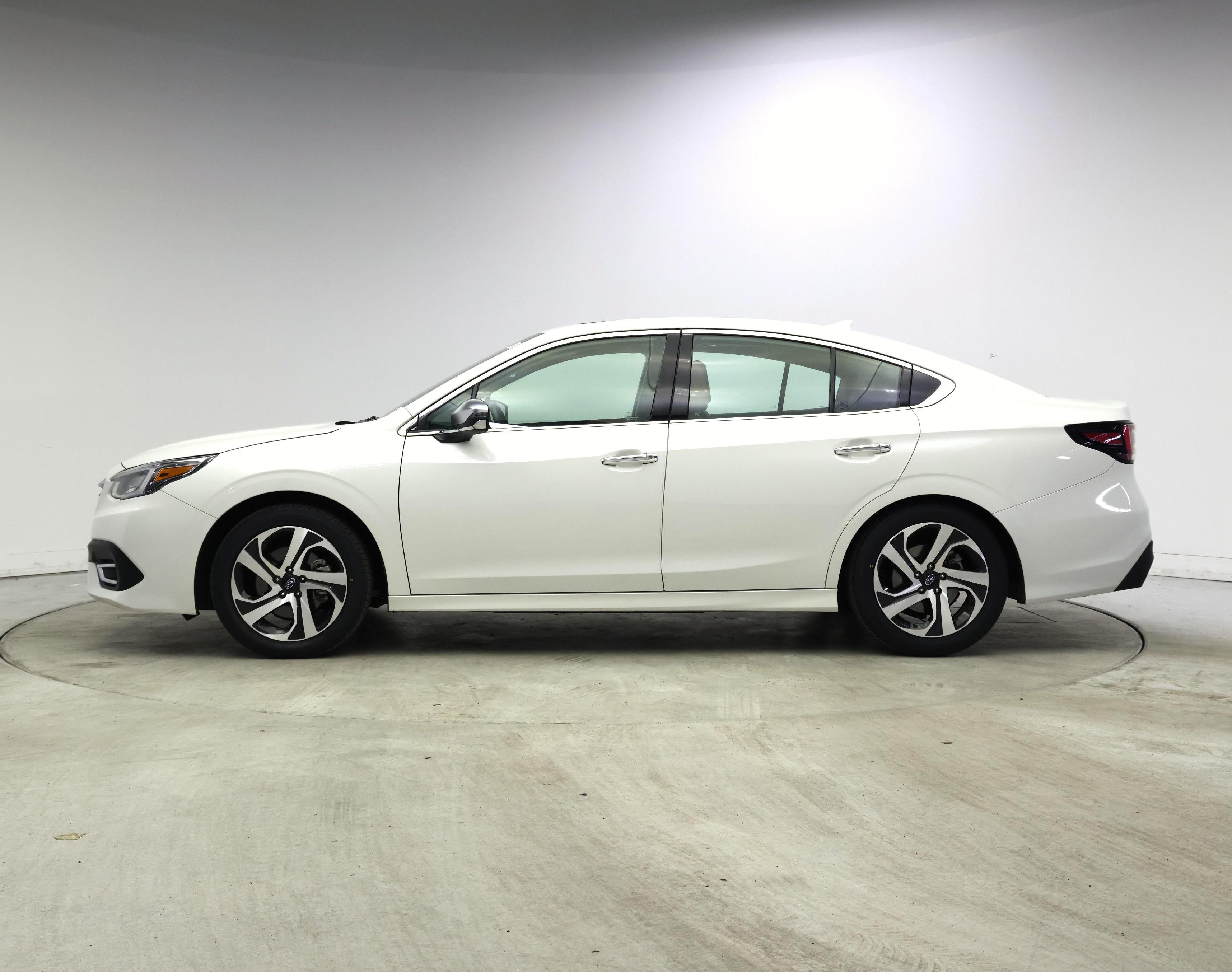 Thumbnail: 2021 Subaru Legacy - 3