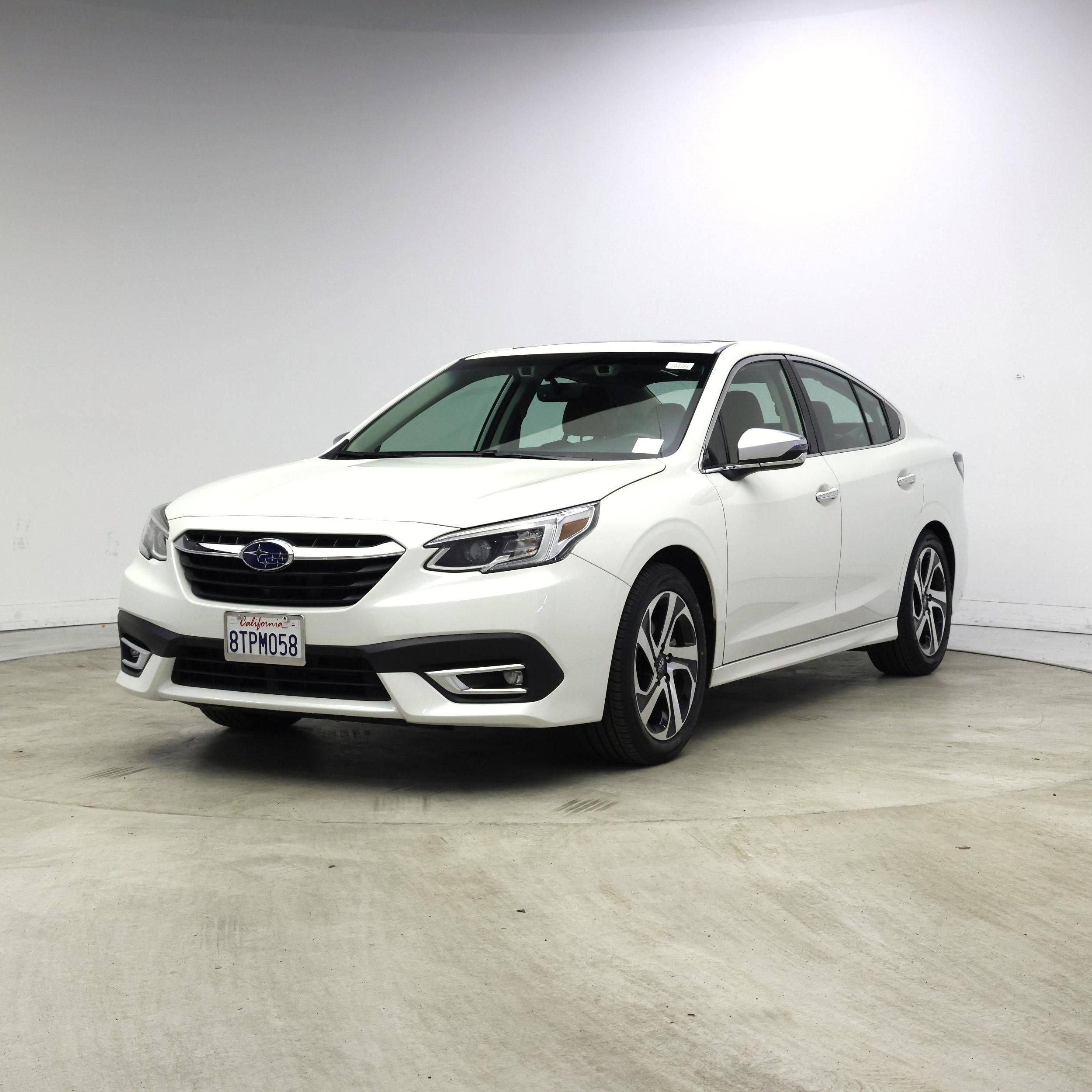 Thumbnail: 2021 Subaru Legacy - 4