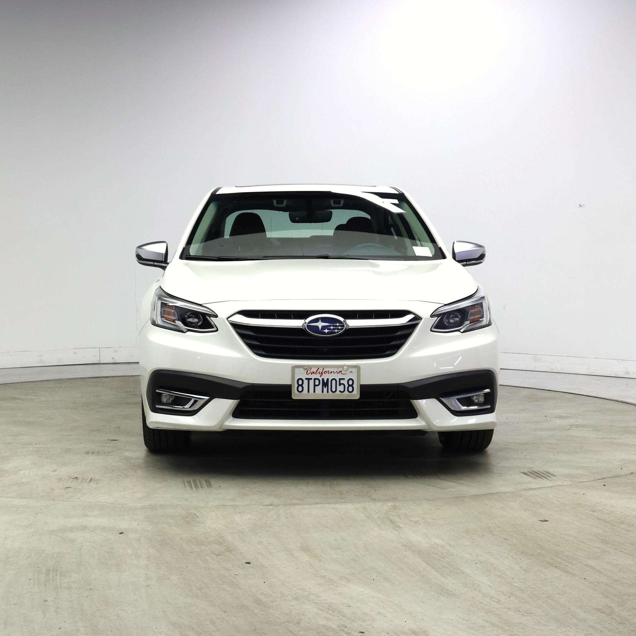 Thumbnail: 2021 Subaru Legacy - 5