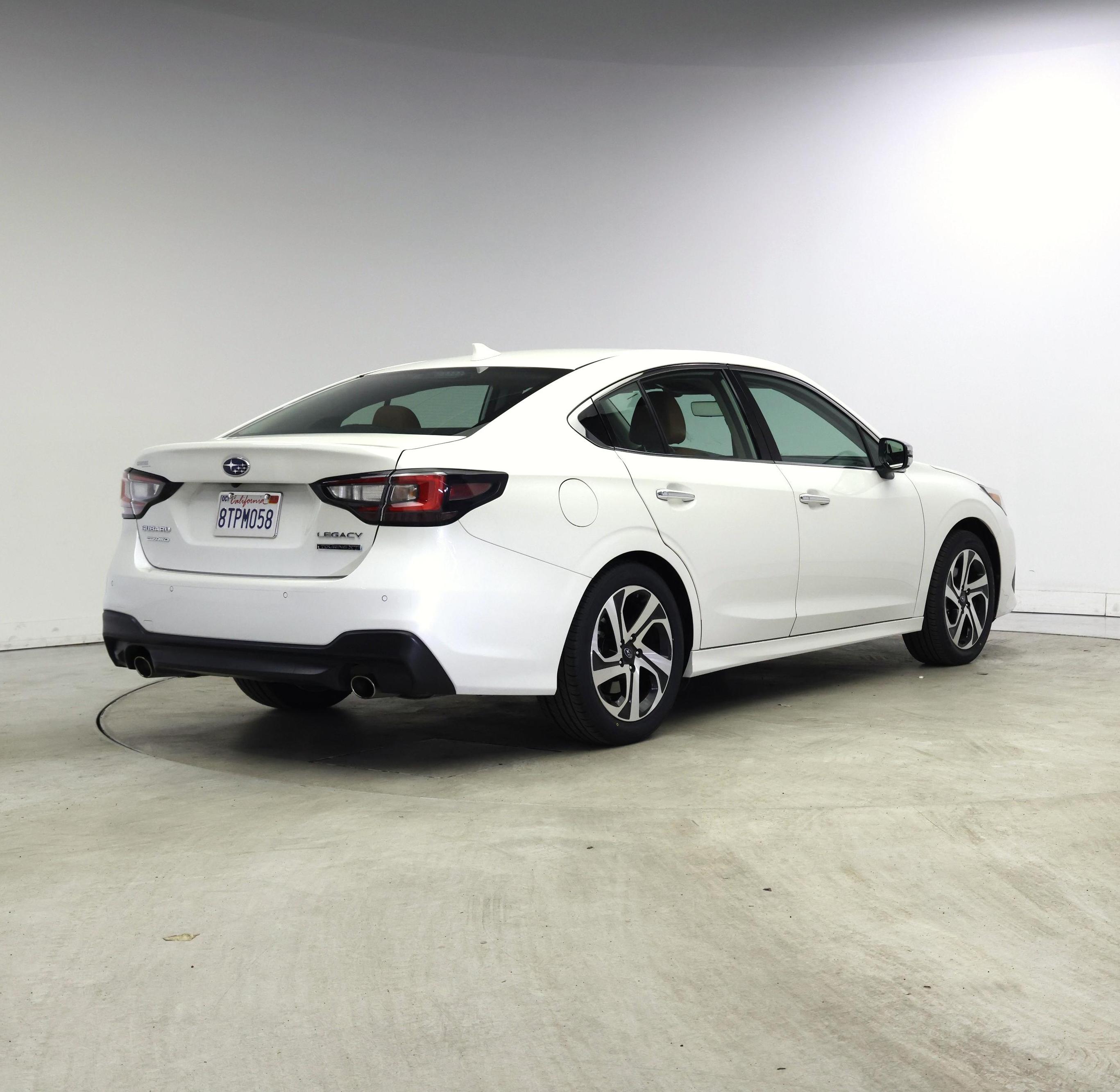 Thumbnail: 2021 Subaru Legacy - 8