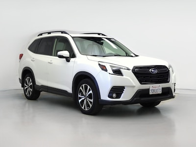 2022 Subaru Forester Limited