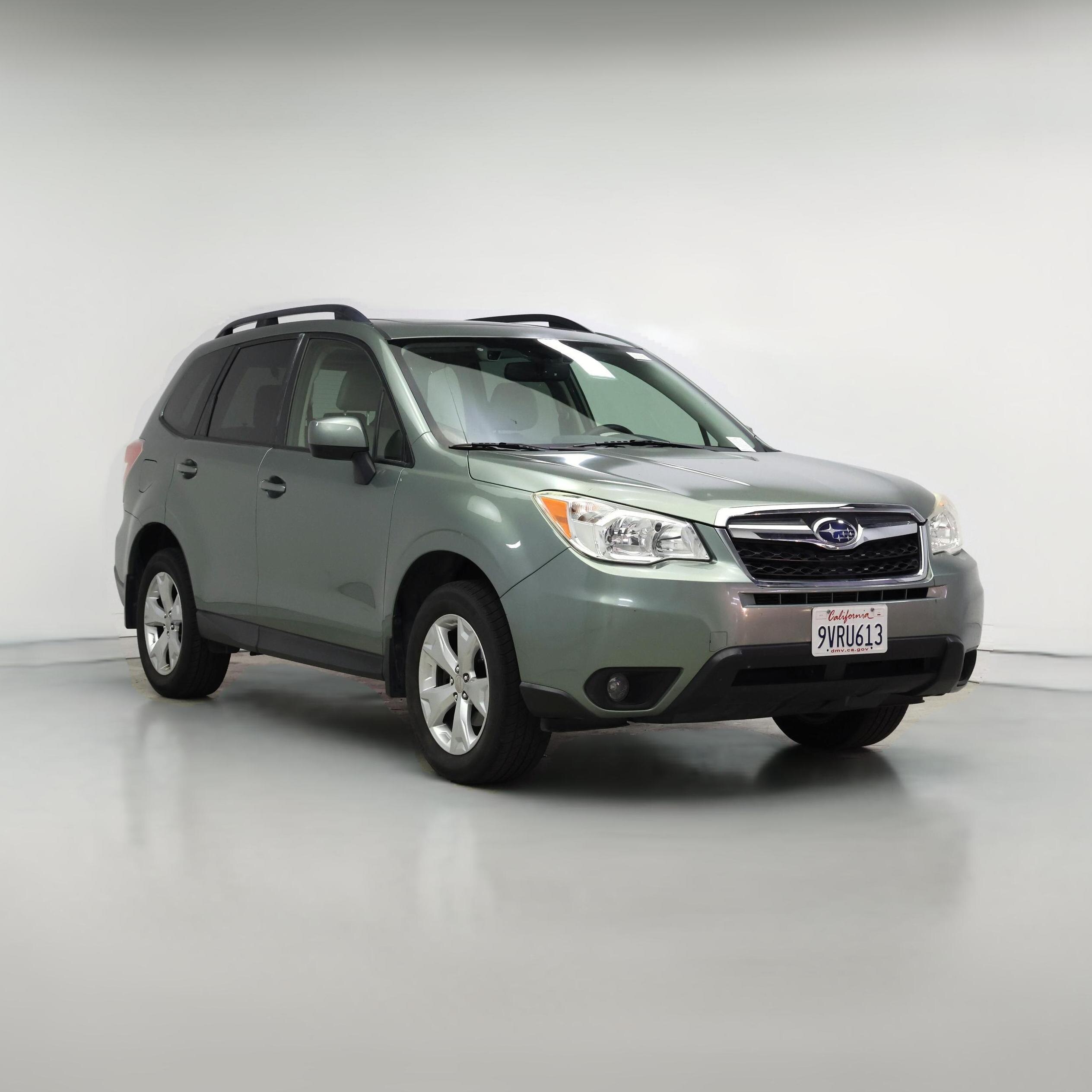 Thumbnail: 2016 Subaru Forester - 1