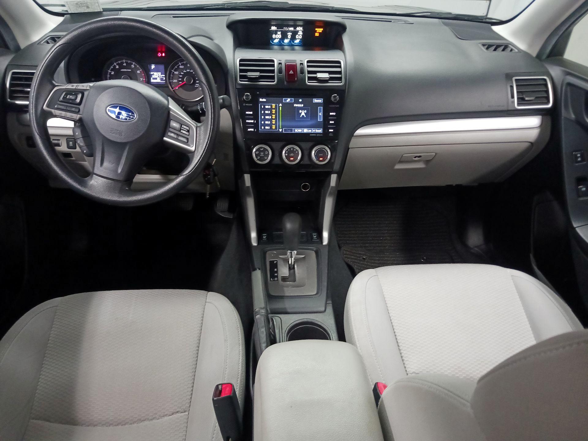 Thumbnail: 2016 Subaru Forester - 9