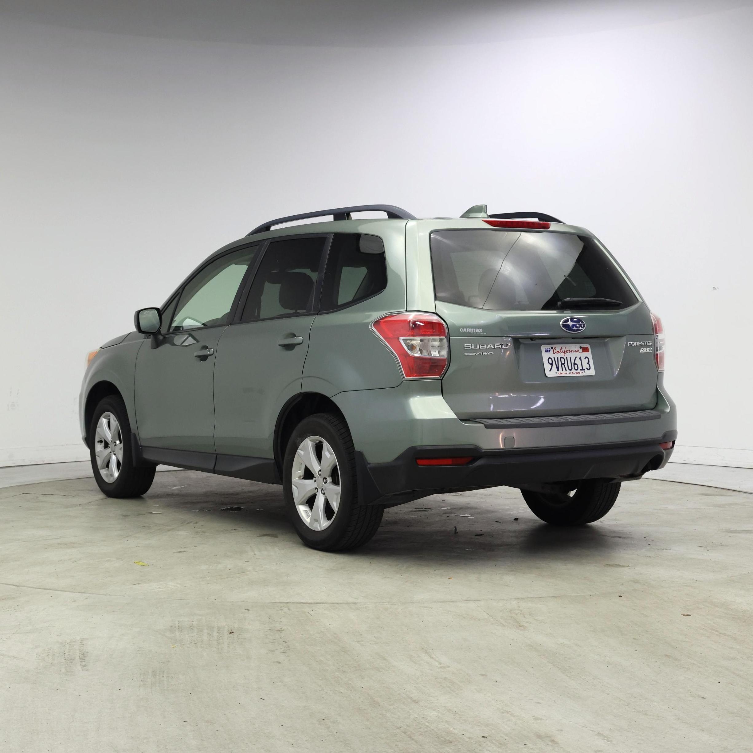 Thumbnail: 2016 Subaru Forester - 2