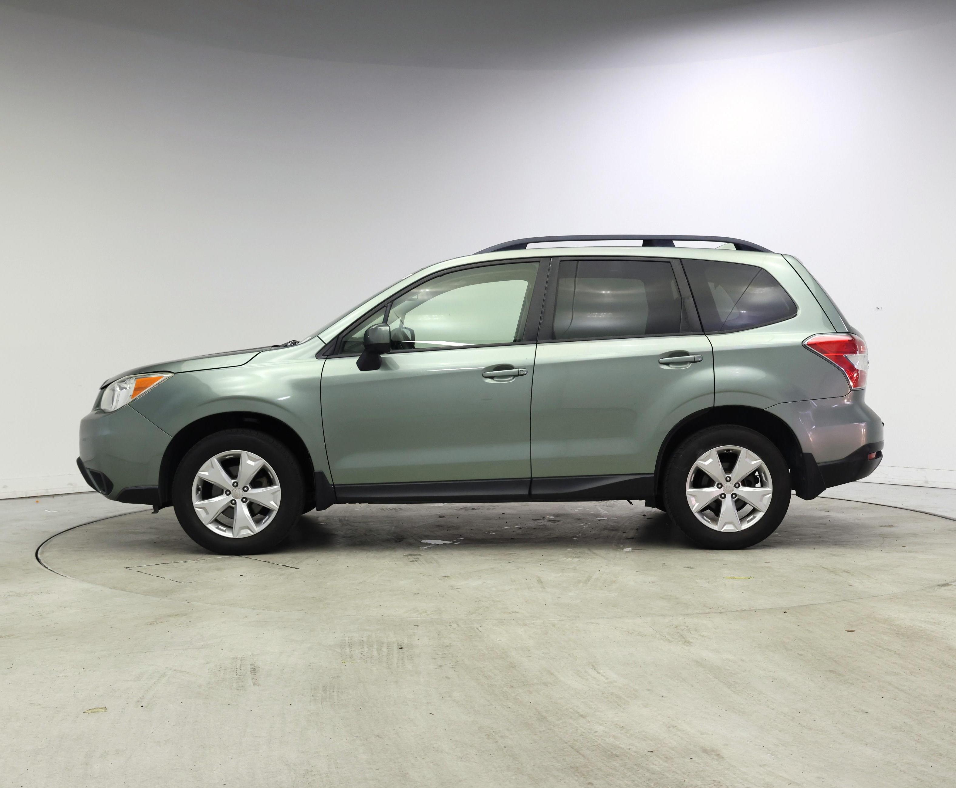 Thumbnail: 2016 Subaru Forester - 3