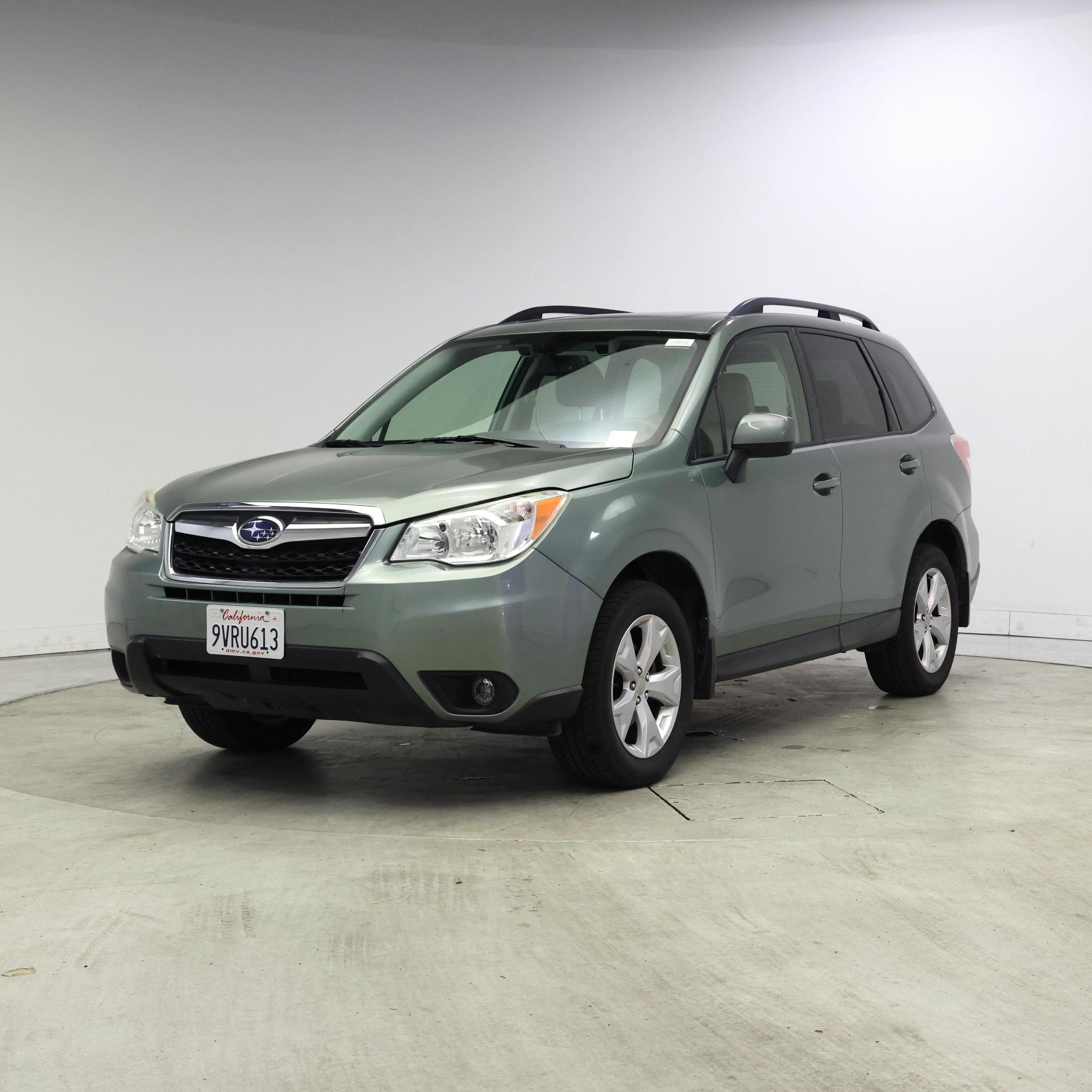 Thumbnail: 2016 Subaru Forester - 4