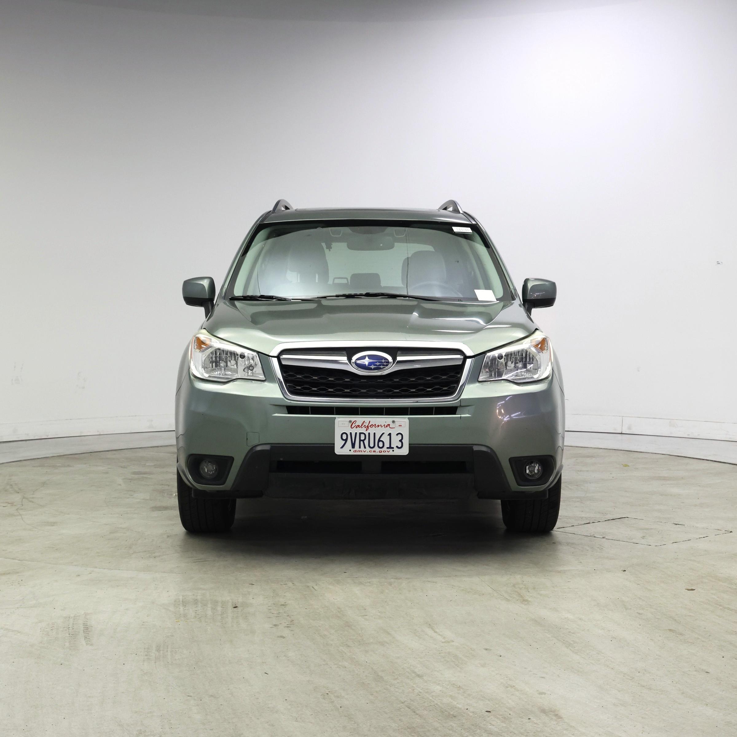 Thumbnail: 2016 Subaru Forester - 5