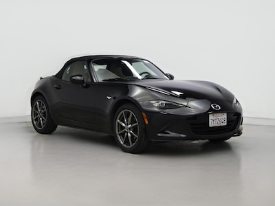 2016 Mazda MX-5 Miata Grand Touring