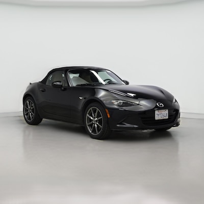 2016 Mazda MX-5 Miata Grand Touring