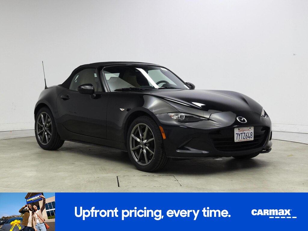 2016 Mazda MX-5 Miata Grand Touring