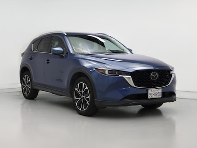 2022 Mazda CX-5 2.5 S Premium Plus Package