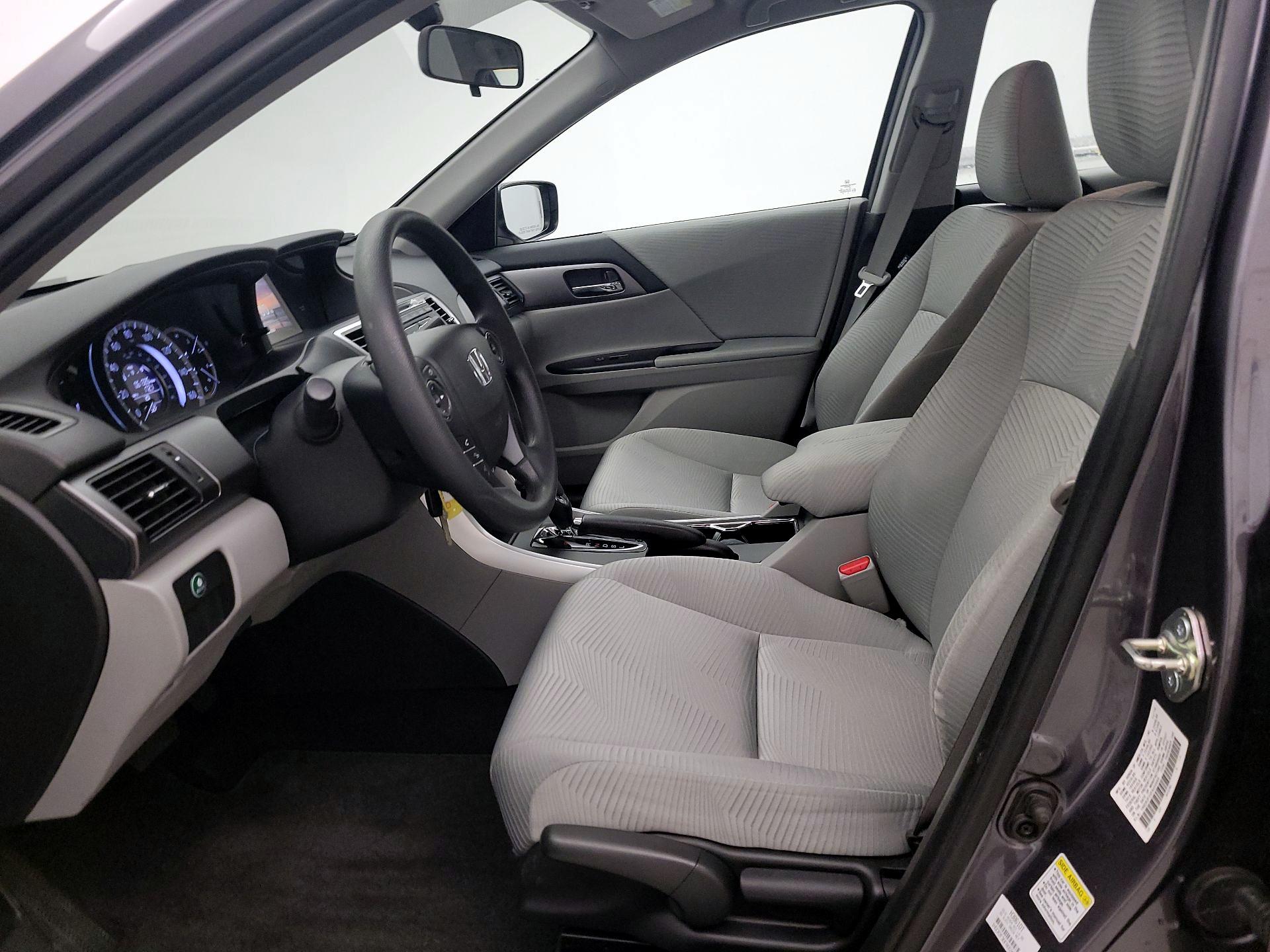 Thumbnail: 2015 Honda Accord - 11