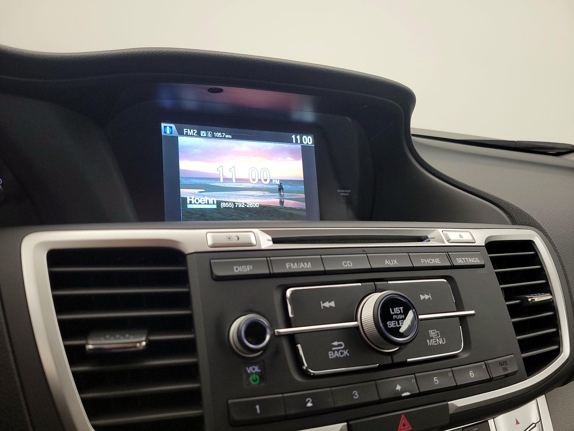 Thumbnail: 2015 Honda Accord - 15