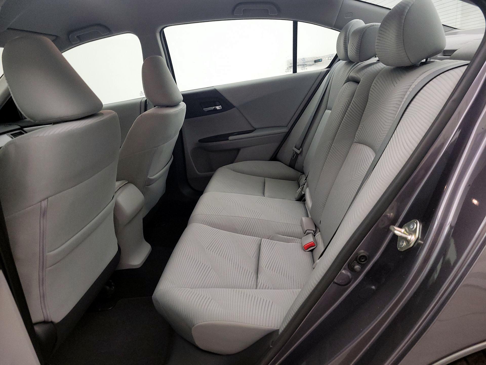 Thumbnail: 2015 Honda Accord - 19