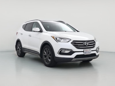 2018 Hyundai Santa Fe Sport Ultimate