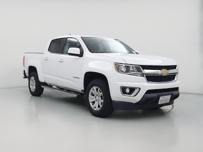 2017 Chevrolet Colorado LT