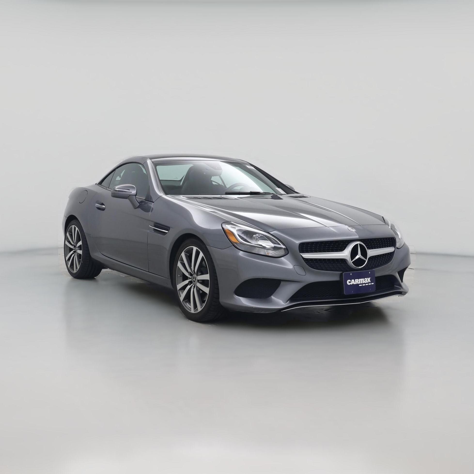 Thumbnail: 2018 Mercedes-Benz SLC - 1
