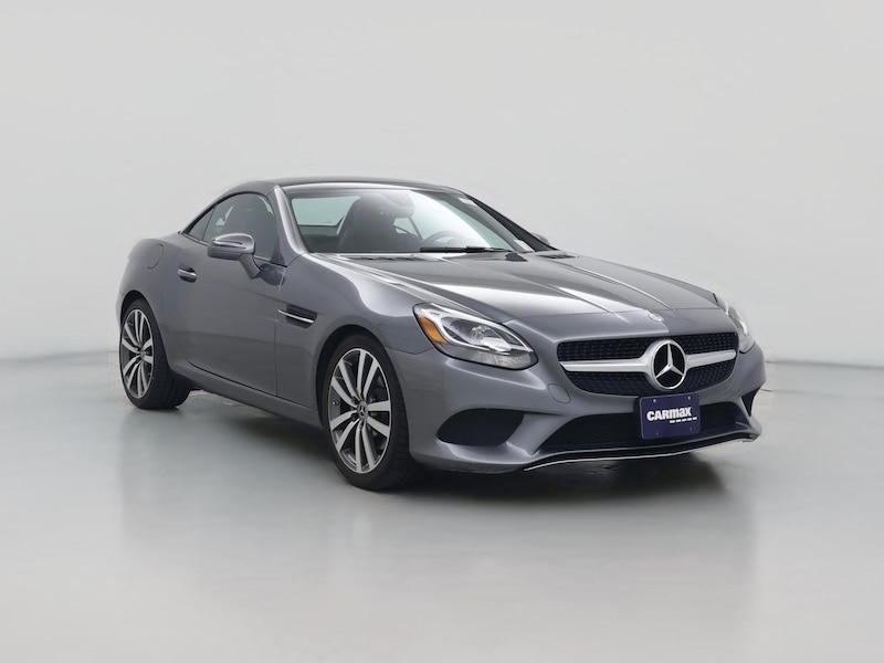 2018 Mercedes-Benz SLC 300 -
                  Irvine, CA