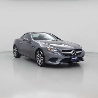 2018 Mercedes-Benz SLC300