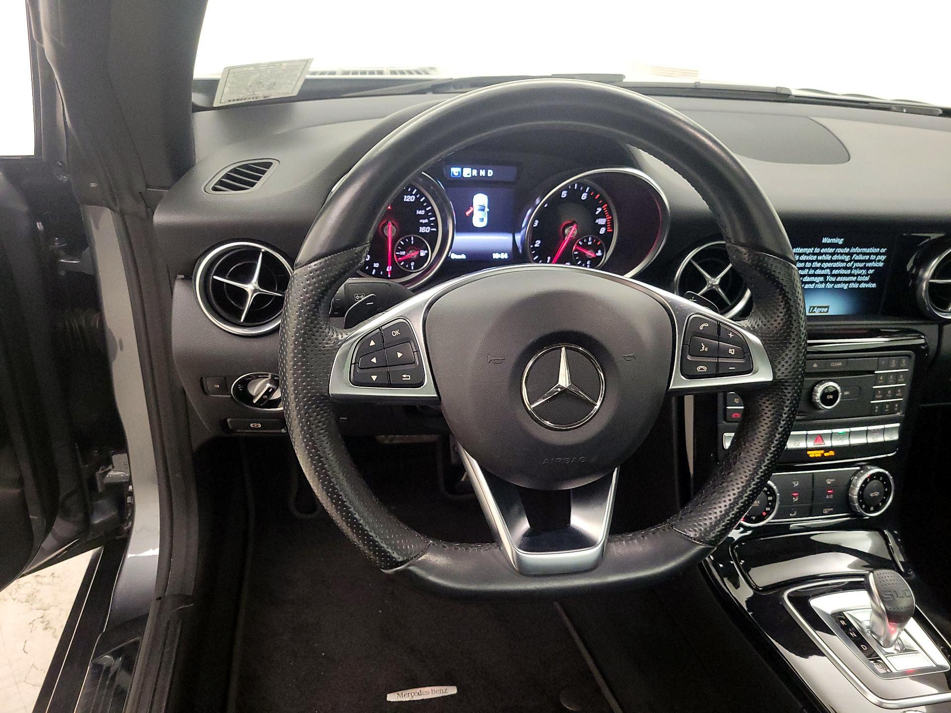 Thumbnail: 2018 Mercedes-Benz SLC - 10