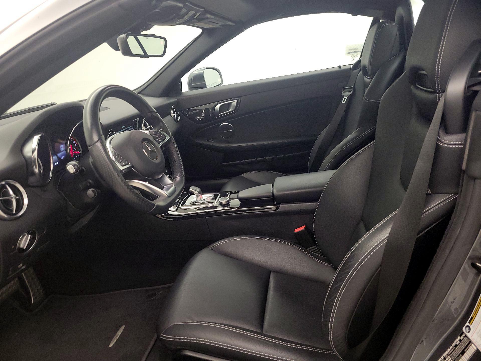 Thumbnail: 2018 Mercedes-Benz SLC - 11