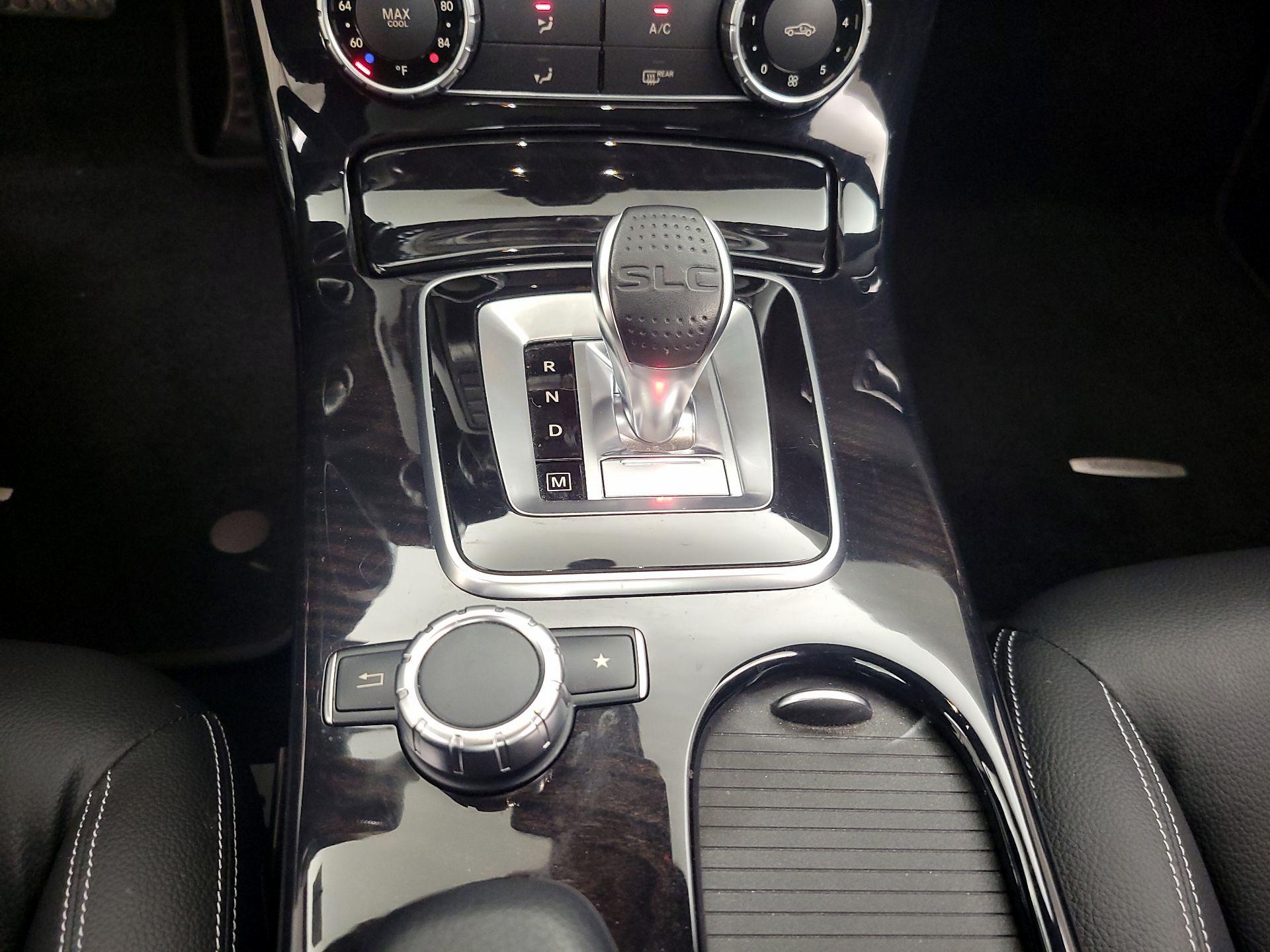 Thumbnail: 2018 Mercedes-Benz SLC - 17