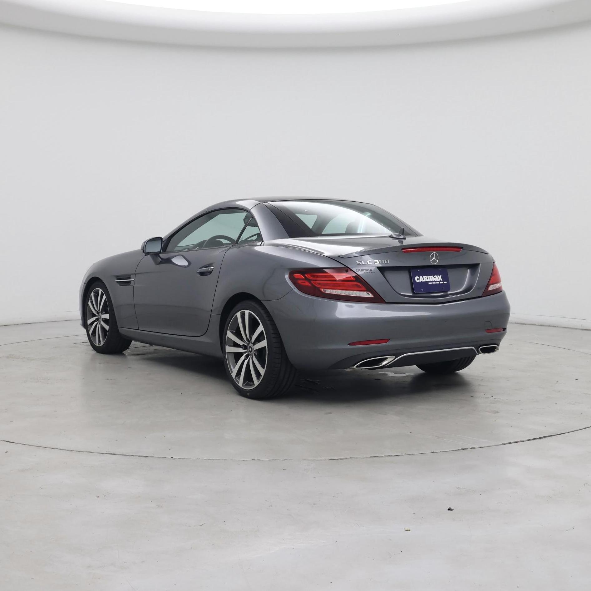 Thumbnail: 2018 Mercedes-Benz SLC - 2