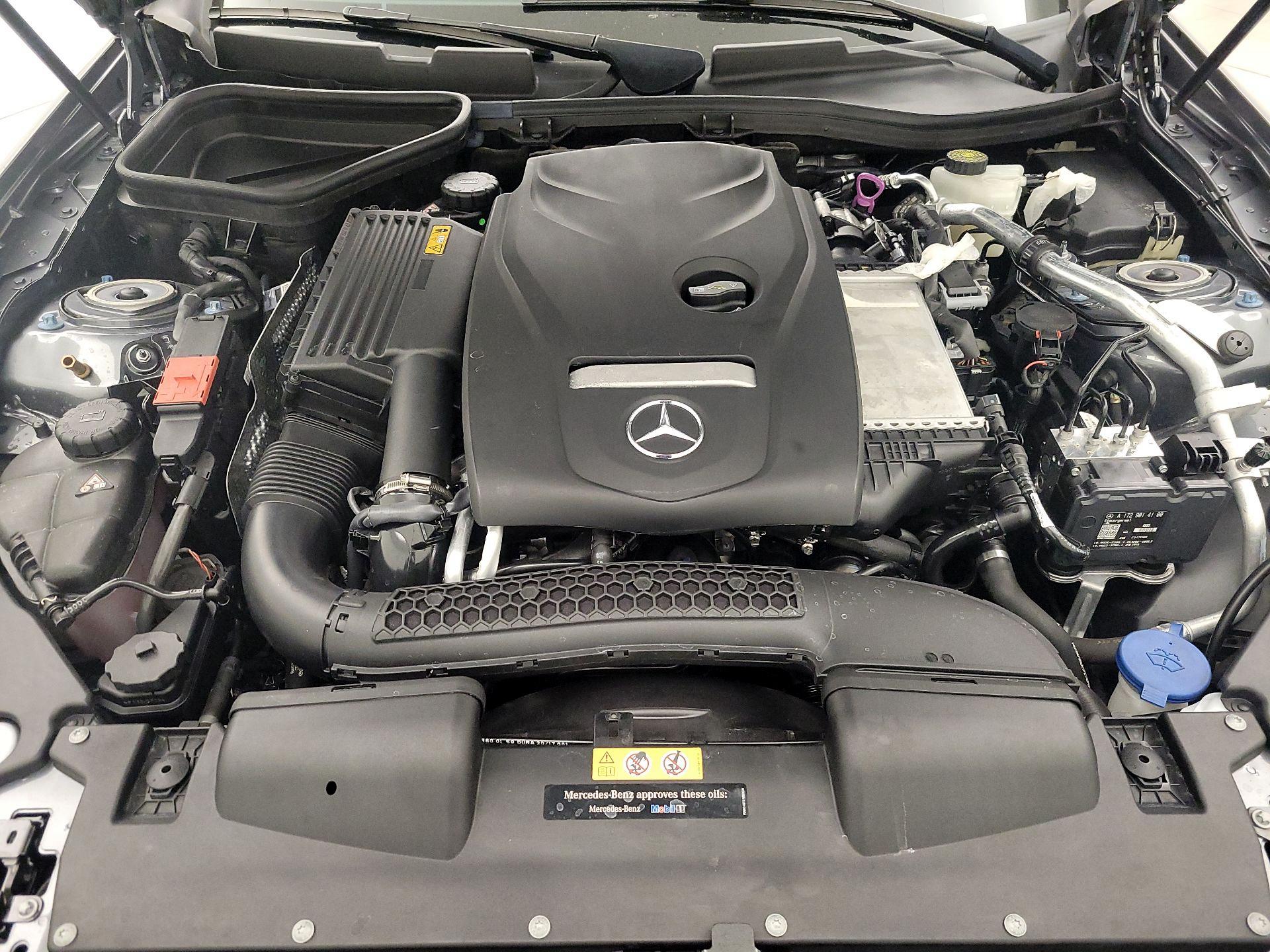 Thumbnail: 2018 Mercedes-Benz SLC - 20