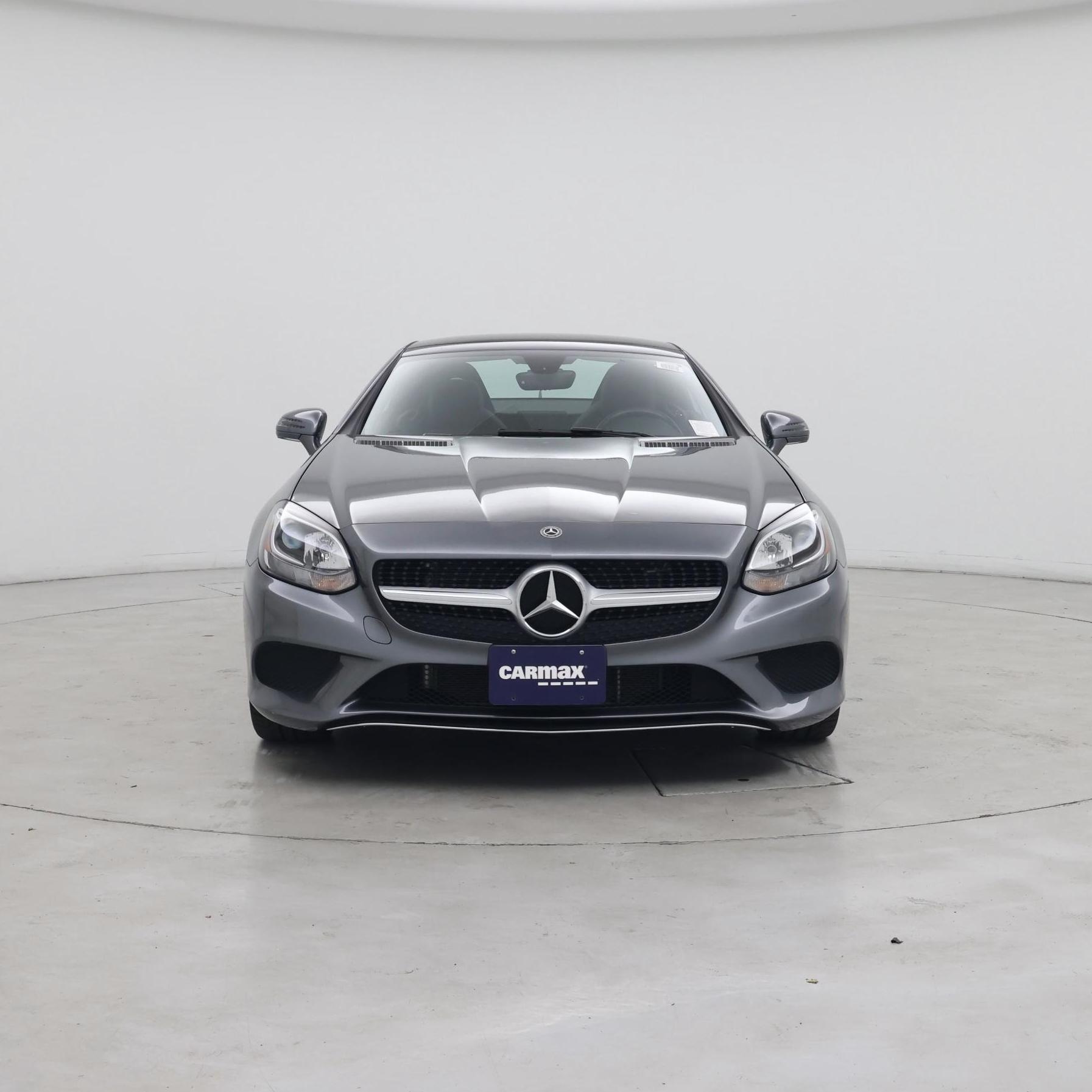 Thumbnail: 2018 Mercedes-Benz SLC - 5