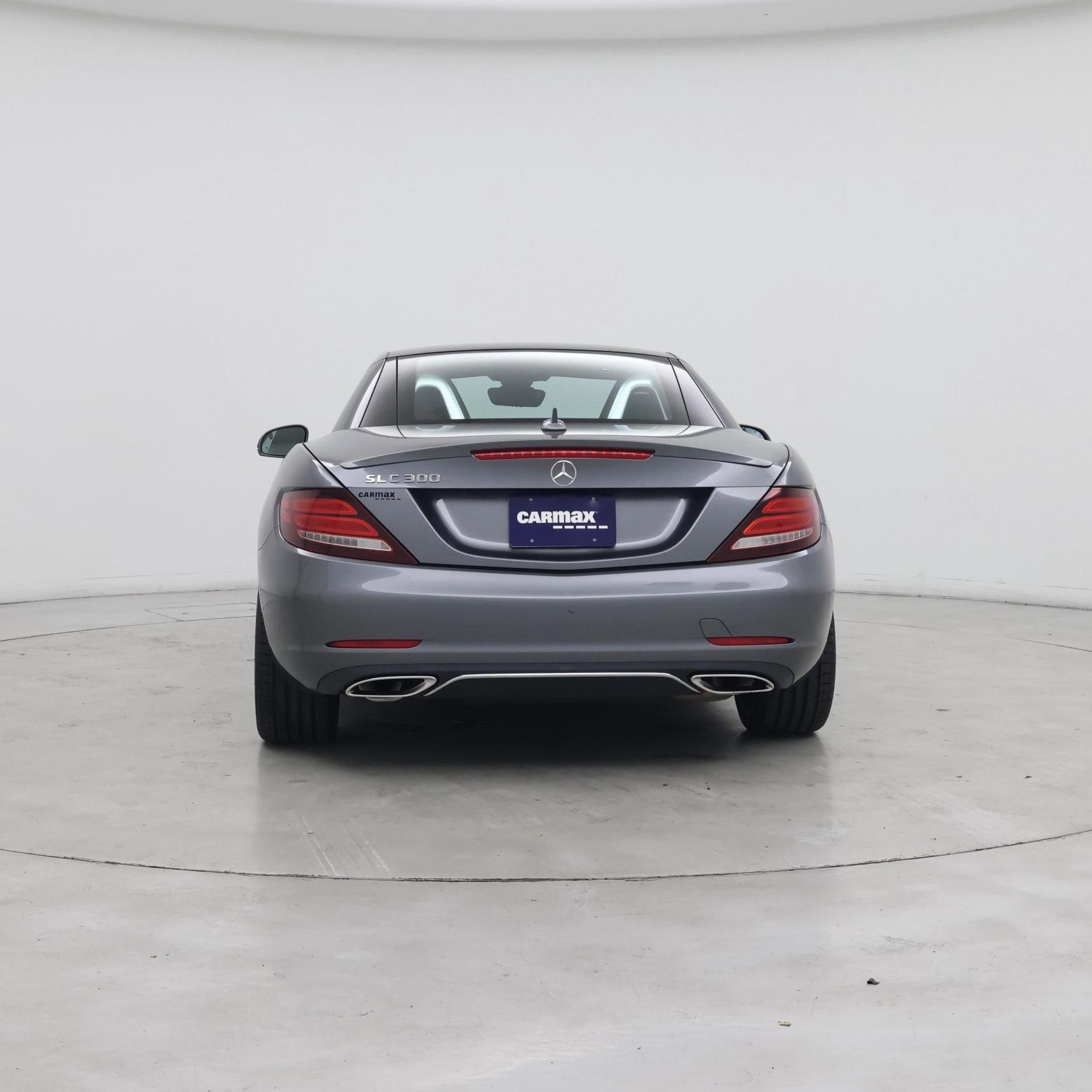 Thumbnail: 2018 Mercedes-Benz SLC - 6