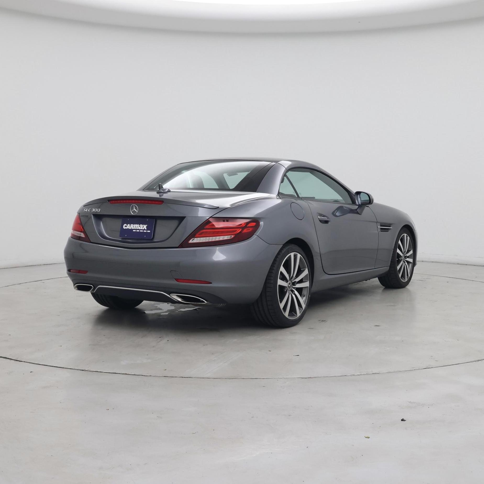 Thumbnail: 2018 Mercedes-Benz SLC - 8