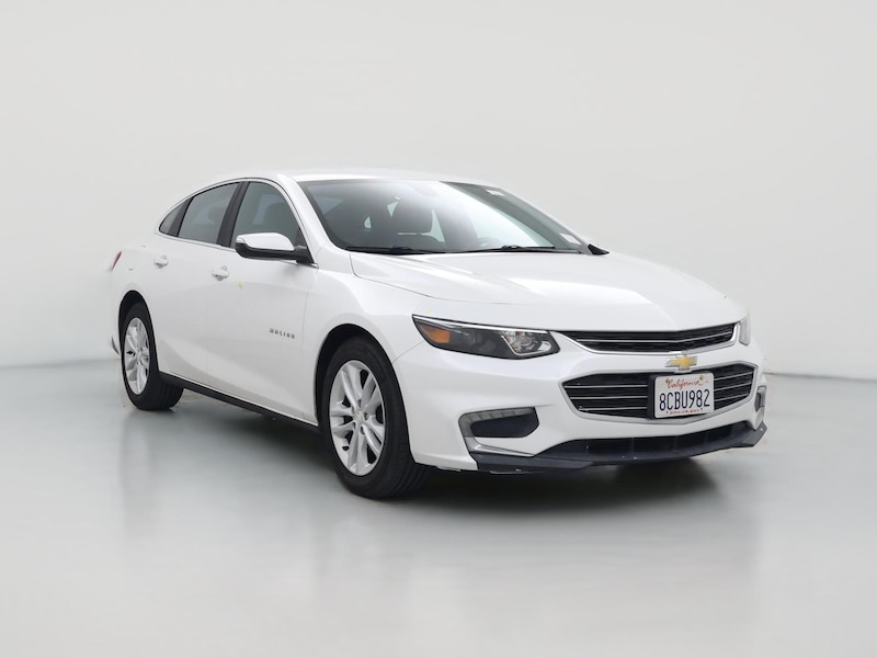 2018 Chevrolet Malibu LT -
                  Irvine, CA