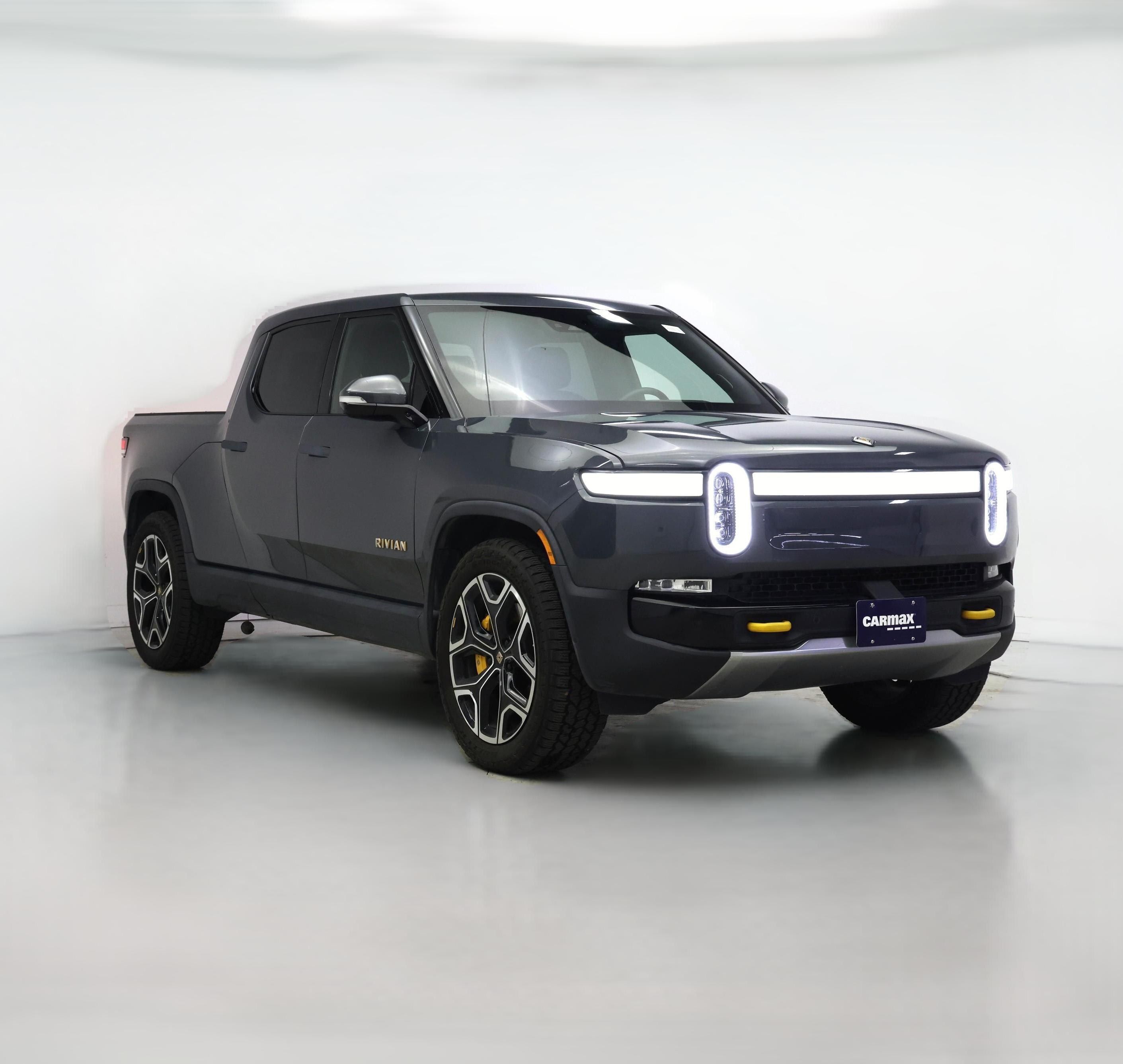 Thumbnail: 2022 Rivian R1T - 1