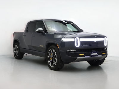 2022 Rivian R1T Launch Edition