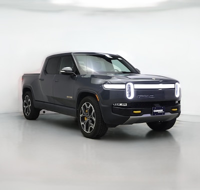 2022 Rivian R1T Launch Edition