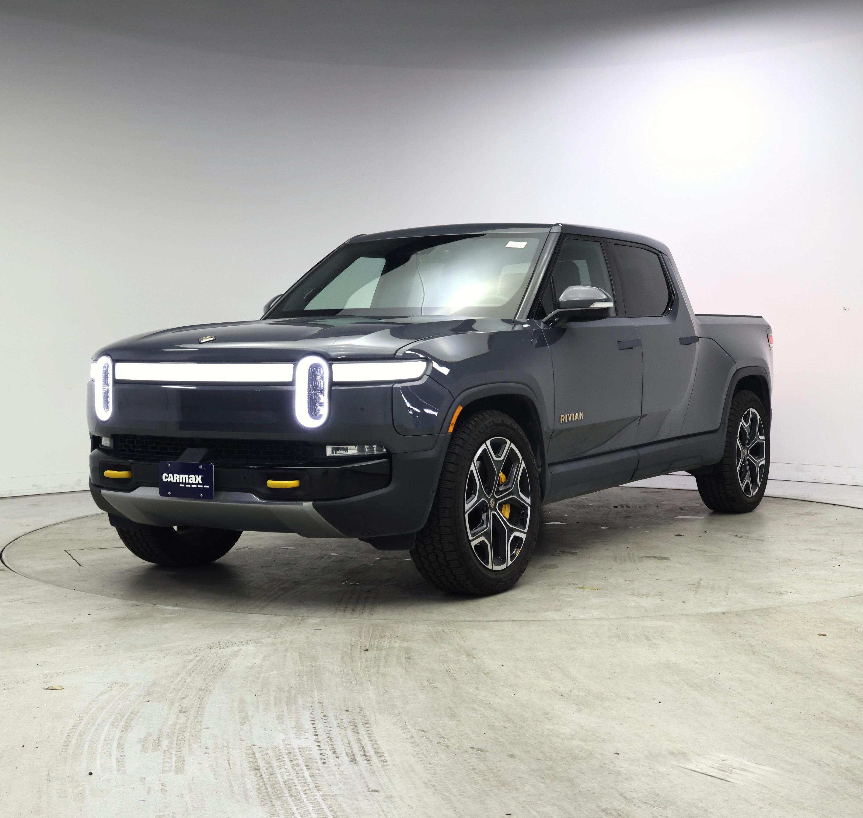Thumbnail: 2022 Rivian R1T - 4