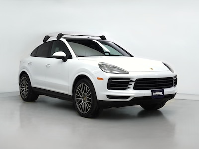 2023 Porsche Cayenne Platinum Coupe