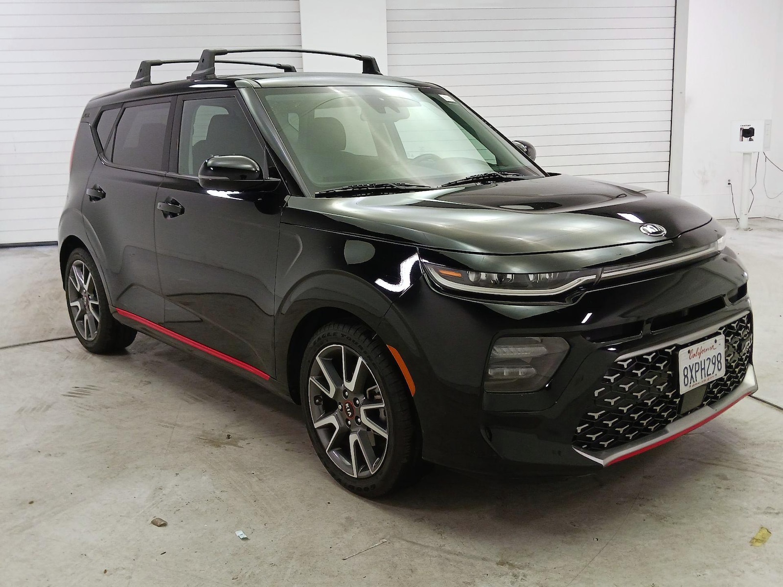 2021 Kia Soul Turbo